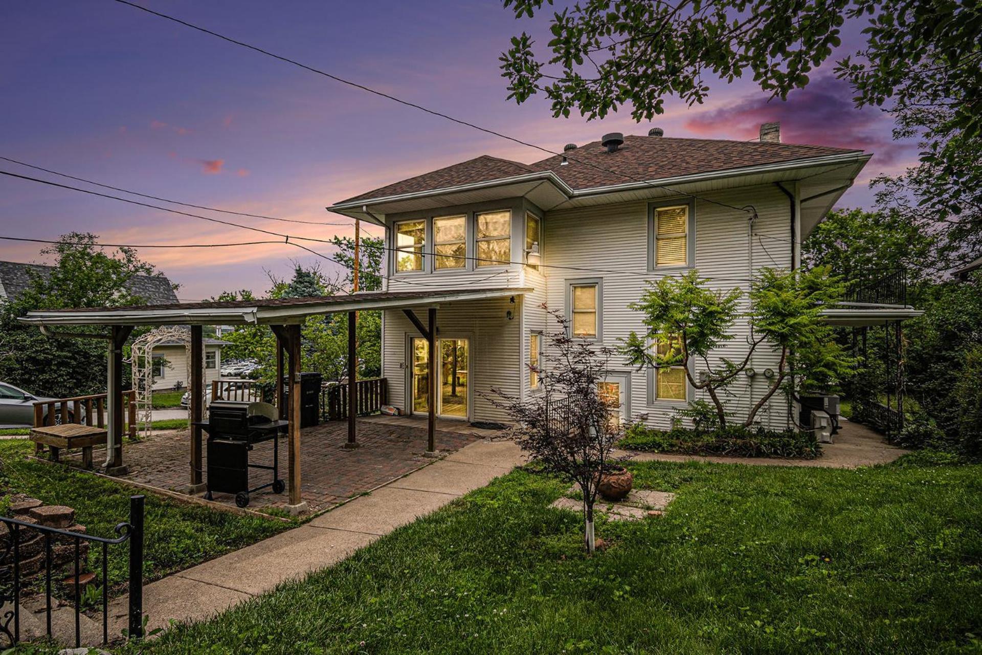 Cozy Boho Retreat Blocks From Unmc Holiday home *