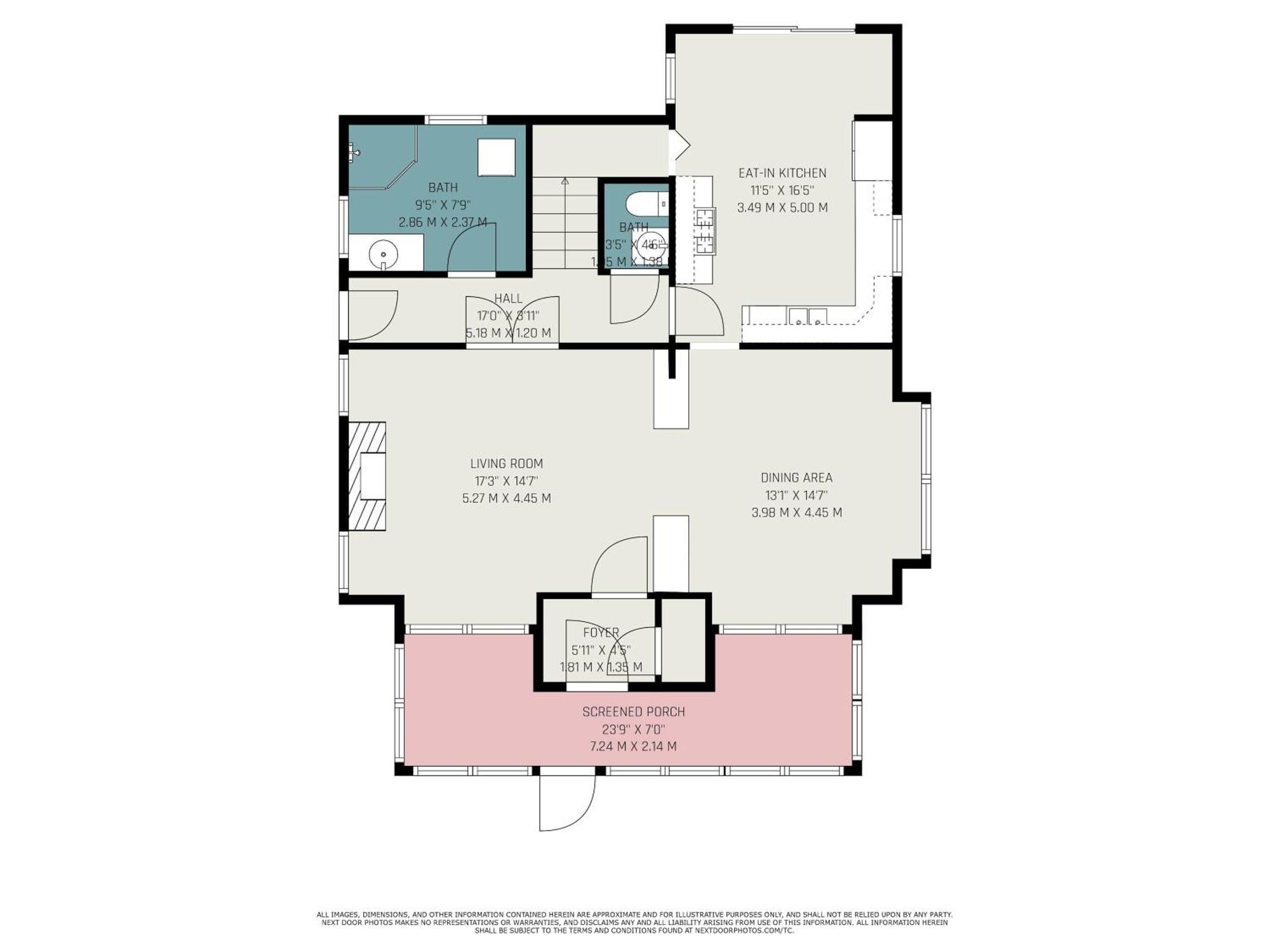 Cozy Boho Retreat Blocks From Unmc Holiday home *